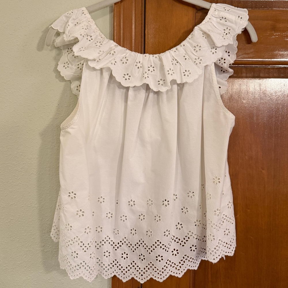 DOEN Salt Nella Top S - Picture 5 of 8